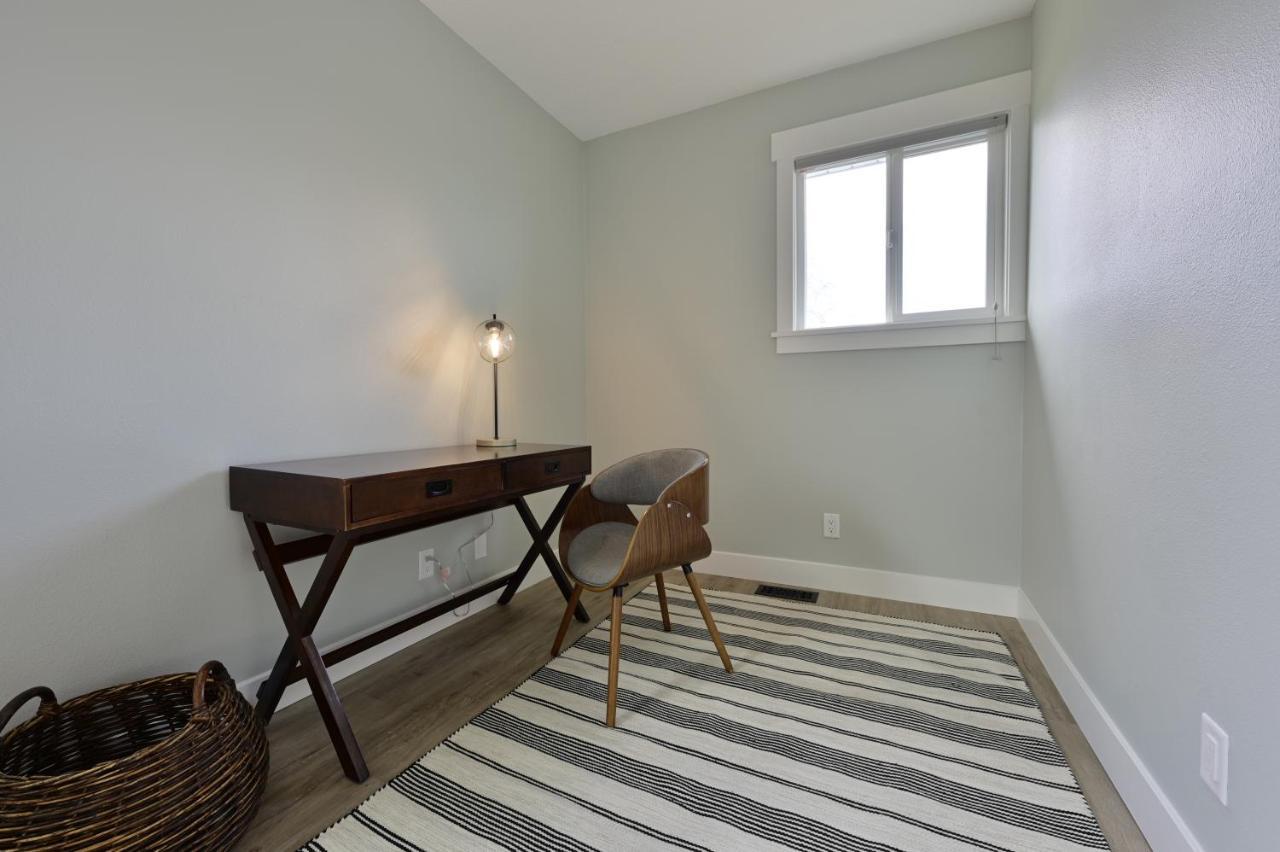 Villa Modern Upstairs Loft - Newly Renovated! Salem Exterior foto